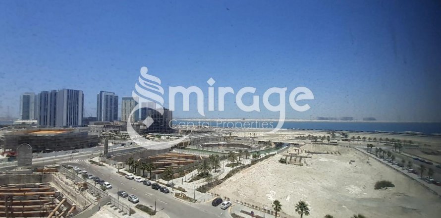 Byt v Al Reem Island, Abu Dhabi, SAE 1 ložnice, 64 m² Č.: 597253
