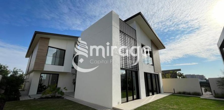 Villa a Saadiyat Island, Abu Dhabi, EAU 5 camere da letto, 544.6 mq. № 597252