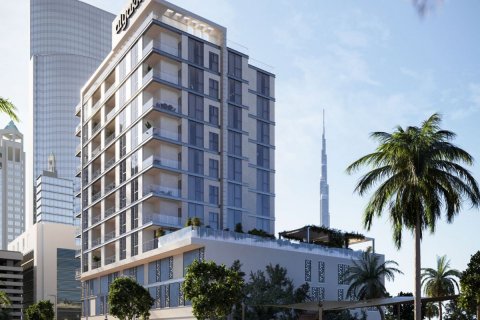 Al Satwa, Dubai, UAE의 판매용 아파트 침실 2개, 101.6제곱미터 번호 622377 - 사진 1