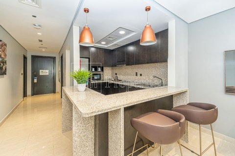 Hotelový apartmán v Palm Jumeirah, Dubai, SAE 1 spálňa, 97.1 m2 č. 582870 - Fotografia 4
