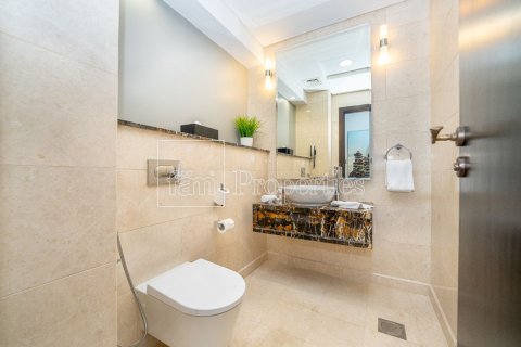 Hotelový apartmán v Palm Jumeirah, Dubai, SAE 1 spálňa, 97.1 m2 č. 582870 - Fotografia 18