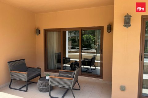 Hotelový apartmán v Palm Jumeirah, Dubai, SAE 1 spálňa, 97.1 m2 č. 582870 - Fotografia 8