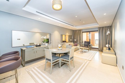 Hotelový apartmán v Palm Jumeirah, Dubai, SAE 1 spálňa, 97.1 m2 č. 582870 - Fotografia 1