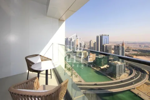 Dzīvoklis Jumeirah Beach Residence, Dubaijā, AAE 1 istaba, 65 m2 Nr. 681772