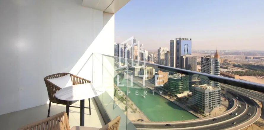 Appartamento a Jumeirah Beach Residence, Dubai, EAU 1 camera da letto, 65 mq. № 681772