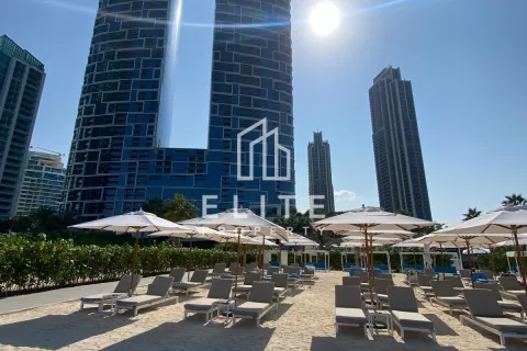 Appartamento in affitto a Jumeirah Beach Residence, Dubai, EAU 1 camera da letto, 65 mq. № 681772 - foto 11