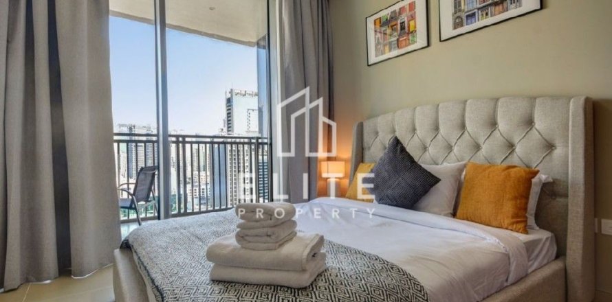 Apartman u Dubai Marina, Dubai, UAE 104 m2, 2 spavaćih soba Br. 681771