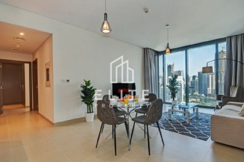 Apartman u Dubai Marina, Dubai, UAE 2 spavaćih soba, 104 m2 Br. 681771 - fotografija 3