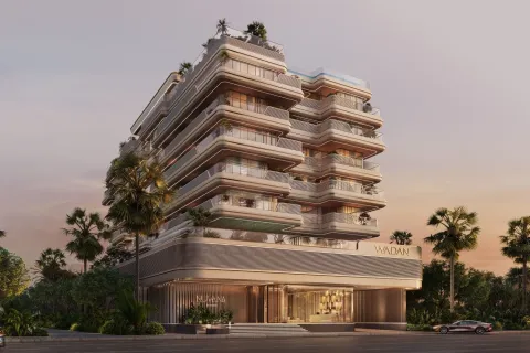 Apartament në Dubai, Emiratet e Bashkuara Arabe № 729014 - Foto 2