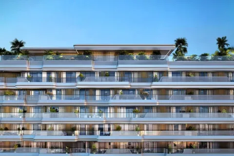 Apartament në Dubai, Emiratet e Bashkuara Arabe № 729014 - Foto 4