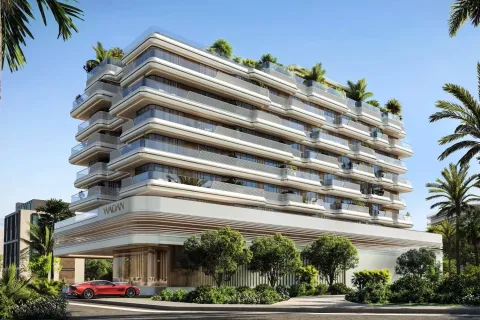 Apartament në Dubai, Emiratet e Bashkuara Arabe № 729014 - Foto 7