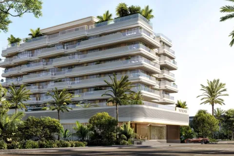 Apartament në Dubai, Emiratet e Bashkuara Arabe № 729014 - Foto 5