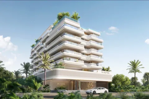 Apartament në Dubai, Emiratet e Bashkuara Arabe № 729014 - Foto 1
