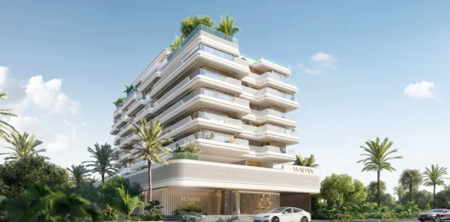 Apartament në Dubai, Emiratet e Bashkuara Arabe № 729014