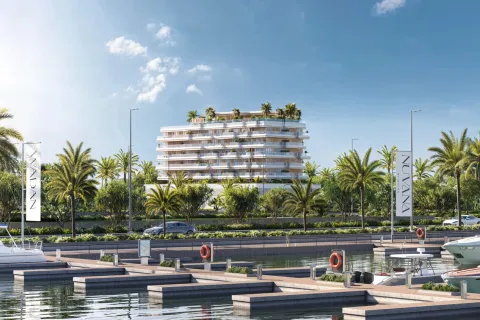 Apartament në Dubai, Emiratet e Bashkuara Arabe № 729014 - Foto 3