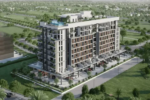 Apartman u Dubai Investment Park, UAE 42 m2 Br. 729009 - fotografija 1