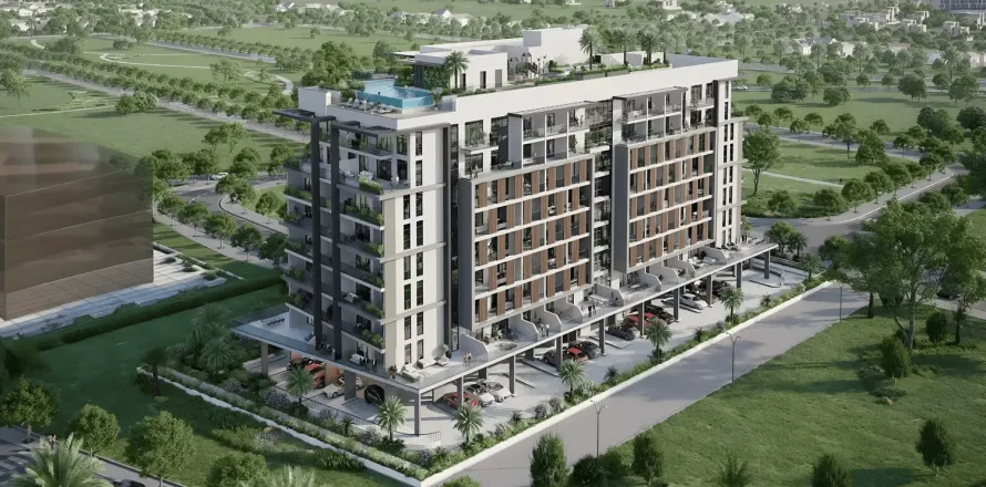Apartman u Dubai Investment Park, UAE 42 m2 Br. 729009