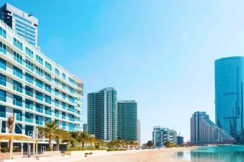 آپارتمان در Dubai ، امارات متحده عربی 1 خوابه ، 73 متر مربع.  شماره 729011