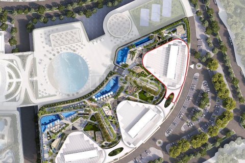 Appartamento in vendita a Dubai, EAU 1 camera da letto, 73 mq. № 583125 - foto 11
