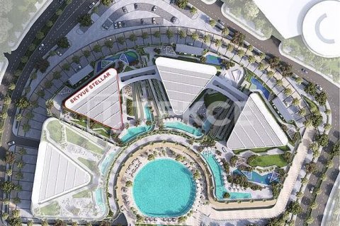 Appartamento in vendita a Dubai, EAU 1 camera da letto, 58 mq. № 583122 - foto 15