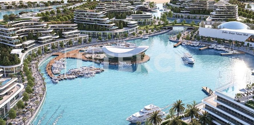 Dupleks di Umm Al Quwain, UAE 3 bilik tidur, 131 meter persegi № 583121