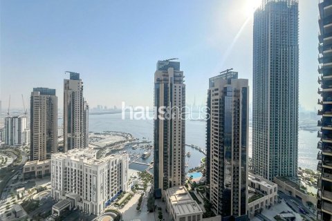 Apartament në Dubai Creek Harbour (The Lagoons), Emiratet e Bashkuara Arabe 3 dhoma gjumi, 157 m2. № 626834 - Foto 1