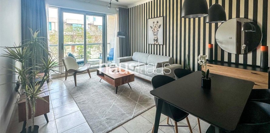 Apartament në The Views, Dubai, Emiratet e Bashkuara Arabe 1 dhomë gjumi, 68 m2. № 626863