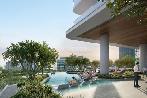 Byt v Business Bay, Dubai, SAE 2 ložnice, 98 m² Č.: 565114 - fotografie 11