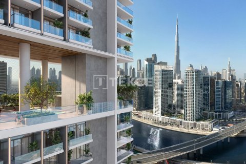 Byt v Business Bay, Dubai, SAE 2 ložnice, 98 m² Č.: 565114 - fotografie 5