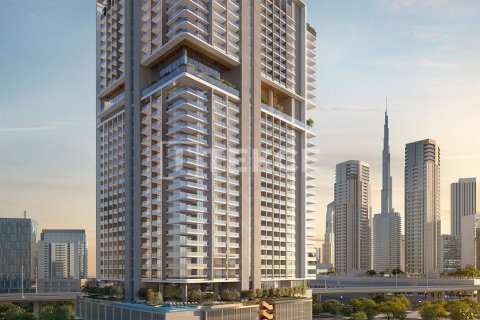 Byt v Business Bay, Dubai, SAE 2 ložnice, 98 m² Č.: 565114 - fotografie 1