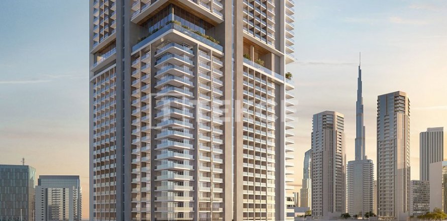 Byt v Business Bay, Dubai, SAE 2 ložnice, 98 m² Č.: 565114