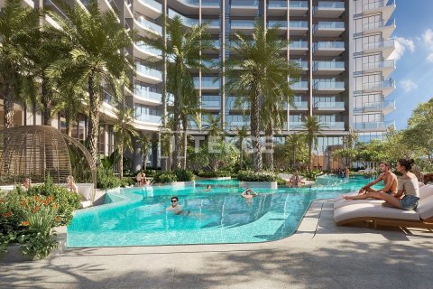 Byt v Business Bay, Dubai, SAE 2 ložnice, 98 m² Č.: 565114 - fotografie 10