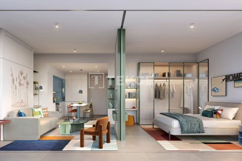 Byt v Business Bay, Dubai, SAE 2 ložnice, 98 m² Č.: 565114 - fotografie 21