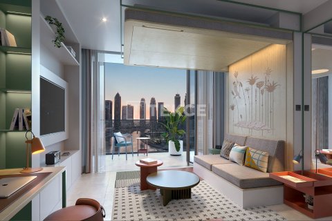 Byt v Business Bay, Dubai, SAE 2 ložnice, 98 m² Č.: 565114 - fotografie 16
