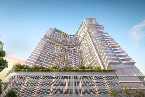 Byt v Business Bay, Dubai, SAE 2 ložnice, 98 m² Č.: 565114 - fotografie 6