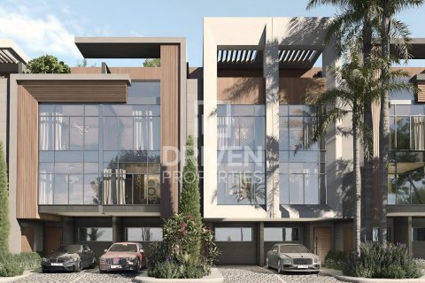 Vilă de vânzare în Dubai Investment Park, Dubai, EAU 4 dormitoare, 258 mp.  №654160 - poză 11