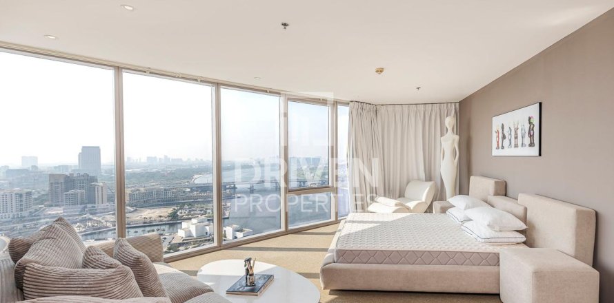 Apartman u Culture Village, Dubai, UAE 176 m2, 3 spavaćih soba Br. 654144