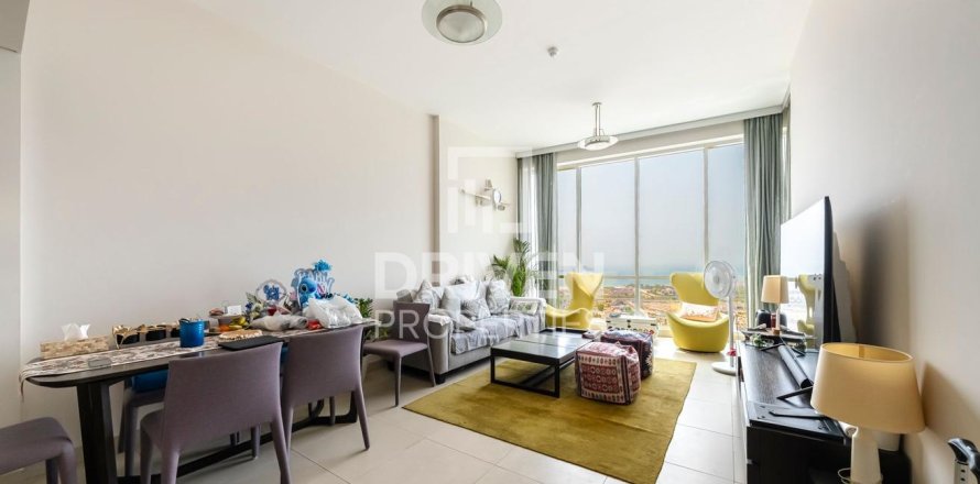 Apartemen di Al Sufouh, Dubai, UEA 2 kamar tidur, 126 m2 nomor 654143