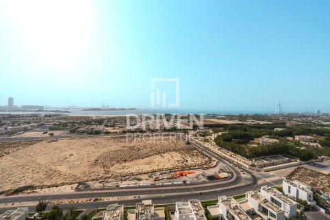 Apartemen di Al Sufouh, Dubai, UEA 2 kamar tidur, 126 m2 nomor 654143 - foto 10