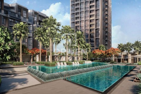 Wohnung zum Verkauf in Dubai Design District, Dubai, VAE 3 Schlafzimmer, 144 m2 Nr. 654162 - Foto 9