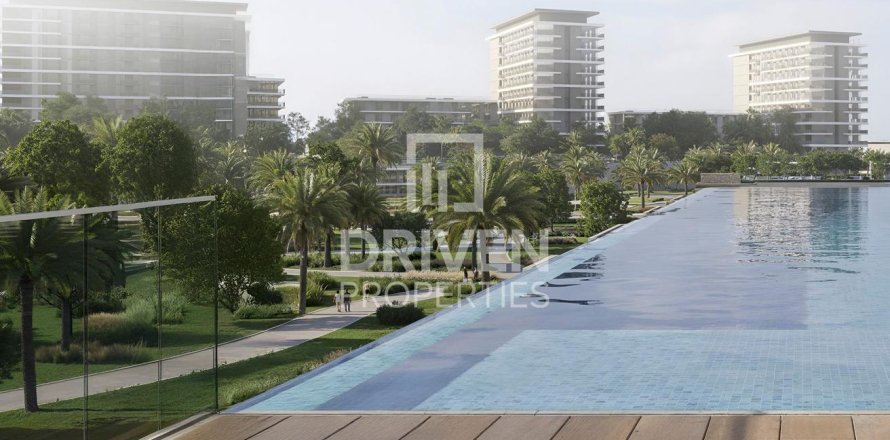 Apartman u gradu Dubai Hills Estate, UAE 1 spavaća soba, 69 m2 Br. 654159