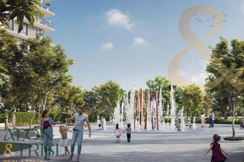 דירה למכירה ב Dubai, איחוד האמירויות  2 חדרי שינה, 109 מ"ר, מספר 649038 - תמונה 4