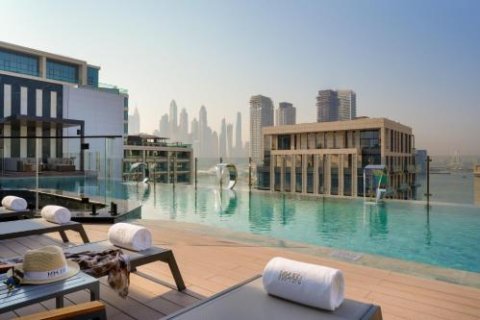 Apartman u Palm Jumeirah, Dubai, UAE 2 spavaćih soba, 113.61 m2 Br. 750677 - fotografija 8