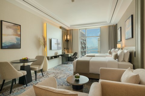 Apartman u Palm Jumeirah, Dubai, UAE 2 spavaćih soba, 113.61 m2 Br. 750677 - fotografija 6