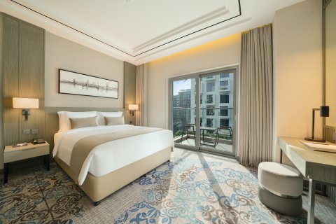 Apartman u Palm Jumeirah, Dubai, UAE 2 spavaćih soba, 113.61 m2 Br. 750677 - fotografija 13
