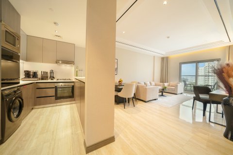 Lägenhet i Palm Jumeirah, Dubai, UAE 2 sovrum, 113.61 kvm Nr. 750677