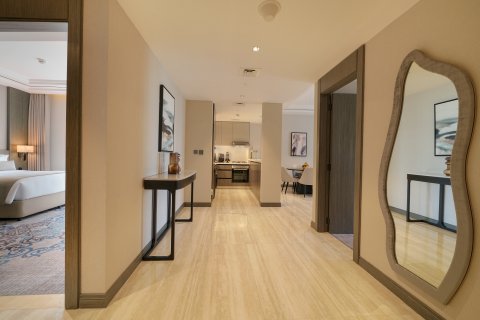 Apartman u Palm Jumeirah, Dubai, UAE 2 spavaćih soba, 113.61 m2 Br. 750677 - fotografija 3