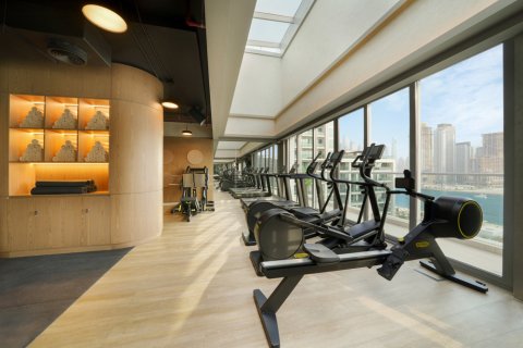 Apartman u Palm Jumeirah, Dubai, UAE 2 spavaćih soba, 113.61 m2 Br. 750677 - fotografija 11