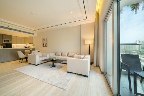 Apartman u Palm Jumeirah, Dubai, UAE 2 spavaćih soba, 113.61 m2 Br. 750677 - fotografija 2