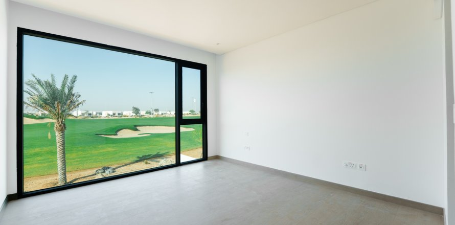 Vila na Yas Island, Abu Dhabi, UAE 646.98 m2, 4 spavaćih soba Br. 750676